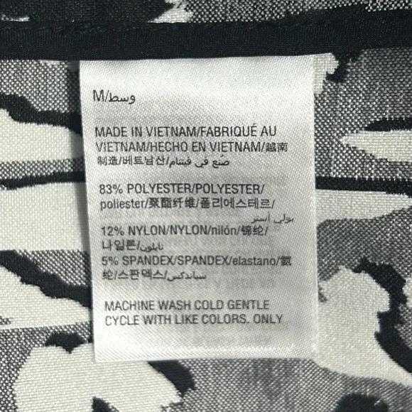 NWOT Alfani a line jacket size medium - Picture 9 of 10